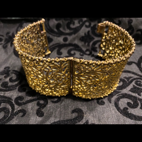 Gold bracelet - Picture 5 of 5